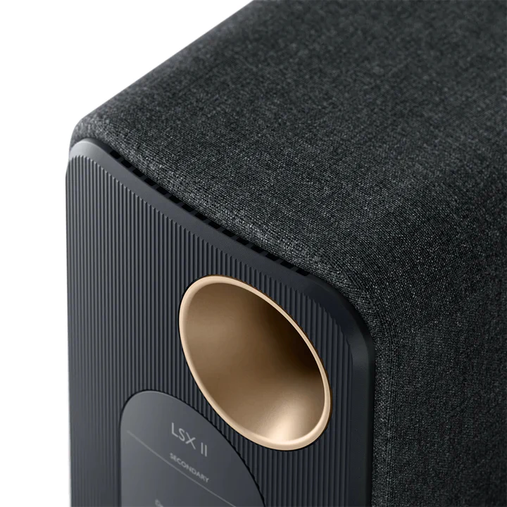 KEF LSX II Wireless HiFi Speaker System with Uni-Q Technology - Pair (Certified Refurbished) - Image 7