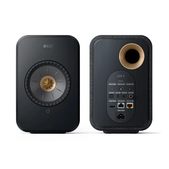 KEF LSX II Wireless HiFi Speaker System with Uni-Q Technology - Pair (Certified Refurbished) - Image 9