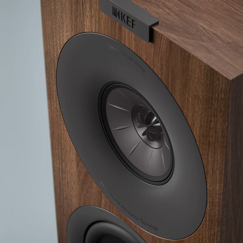 KEF Q Concerto Meta HiFi Speakers (Certified Refurbished) - Image 3