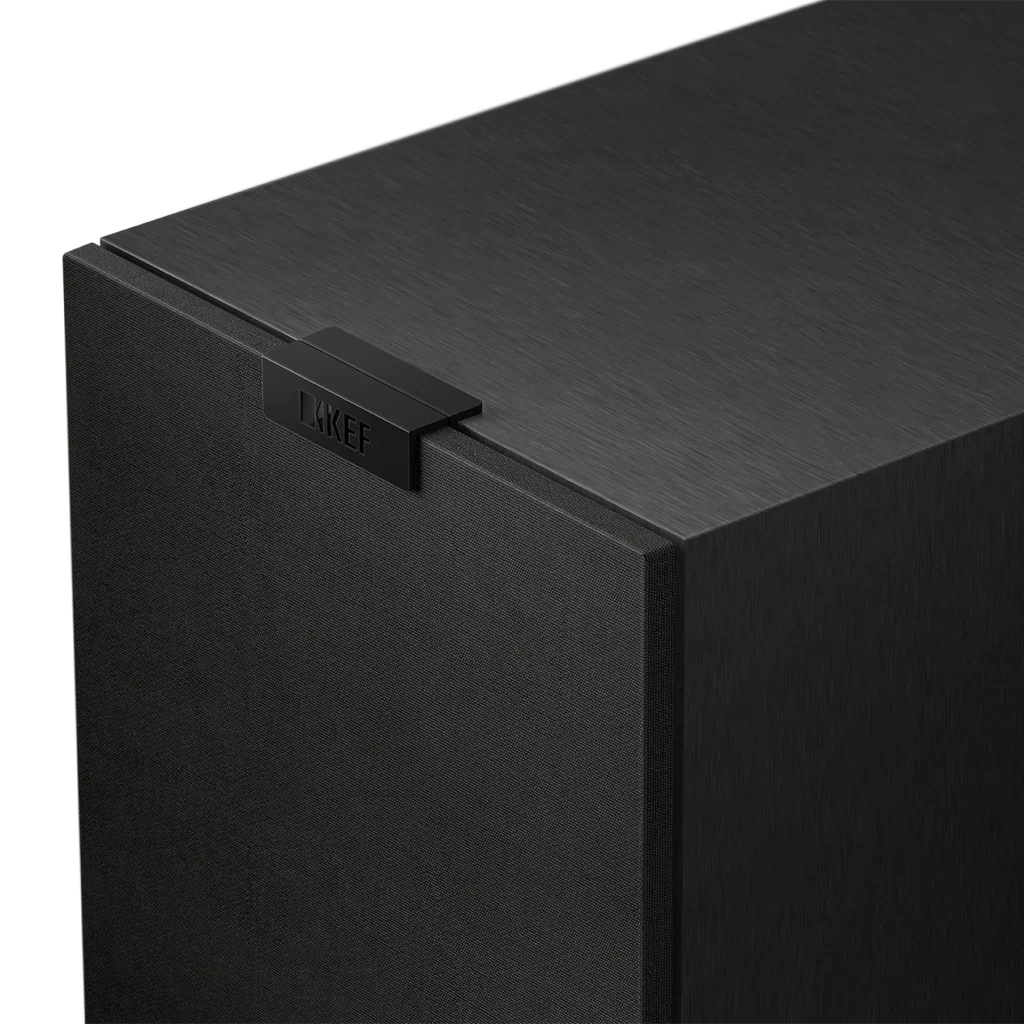 KEF Q1 Meta HiFi Bookshelf Speaker - Pair (Certified Refurbished) - Image 3