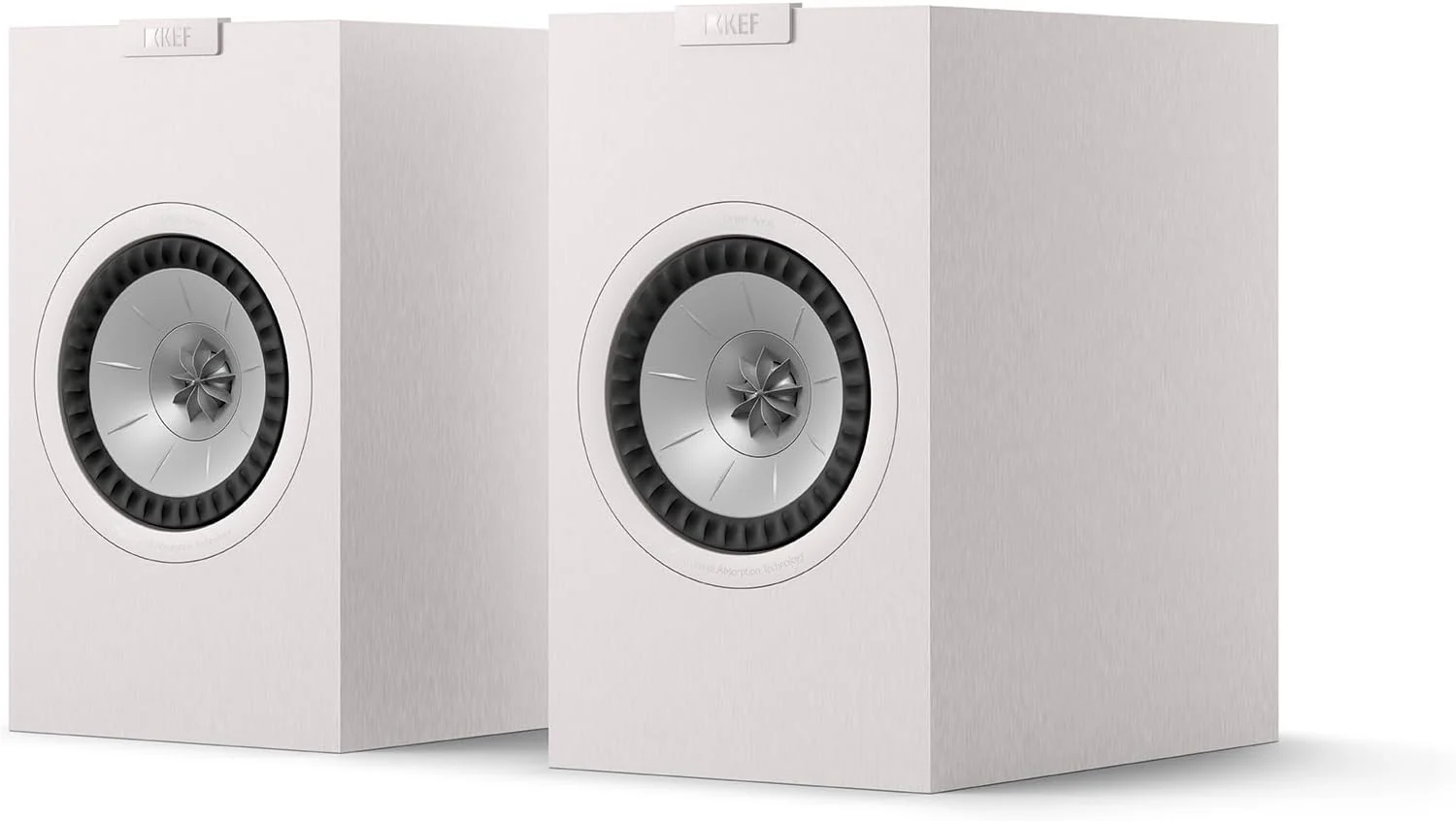 KEF Q1 Meta HiFi Bookshelf Speaker - Pair (Certified Refurbished) - Image 5