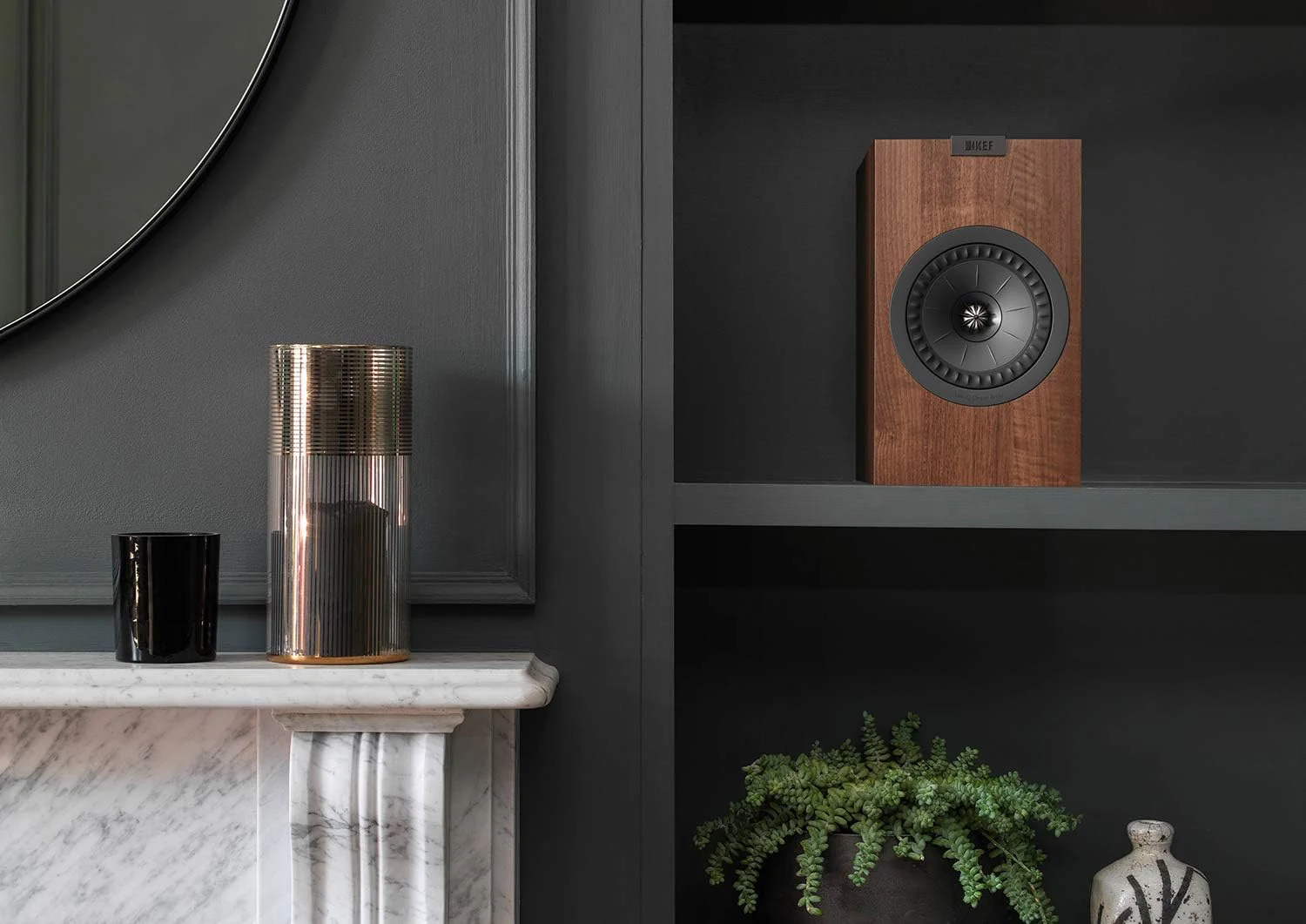 KEF Q150 Bookshelf Speaker - Pair (Certified Refurbished) - Image 12