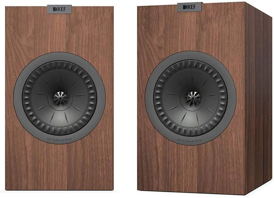 KEF Q150 Bookshelf Speaker - Pair (Certified Refurbished) - Image 9
