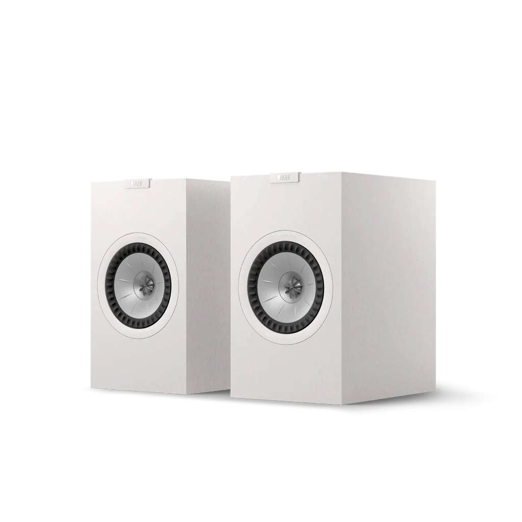 KEF Q3 Meta HiFi Bookshelf Speaker - Pair (Certified Refurbished) - Image 4