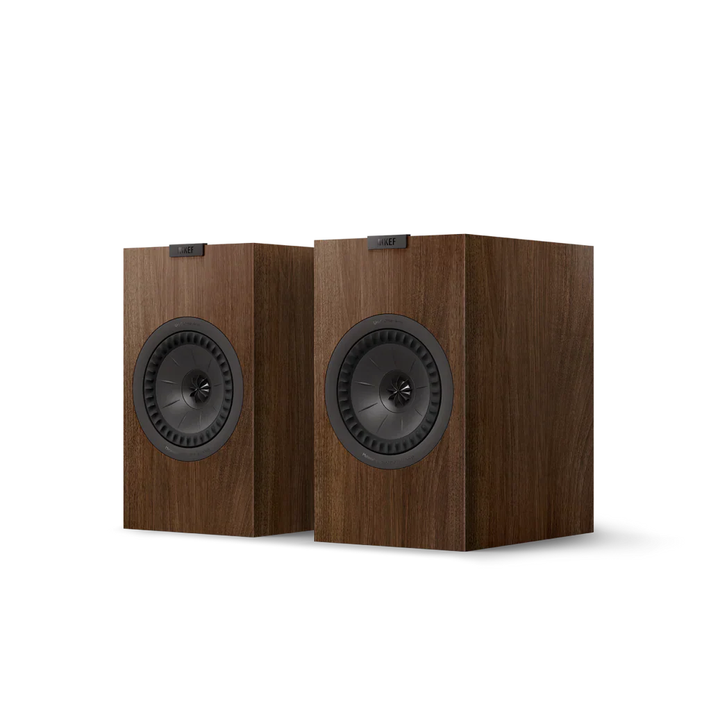 KEF Q3 Meta HiFi Bookshelf Speaker - Pair (Certified Refurbished) - Image 5