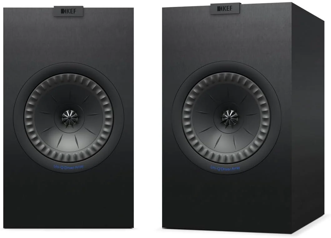 KEF Q350 Bookshelf Speaker - Pair (Open Box) - Image 6