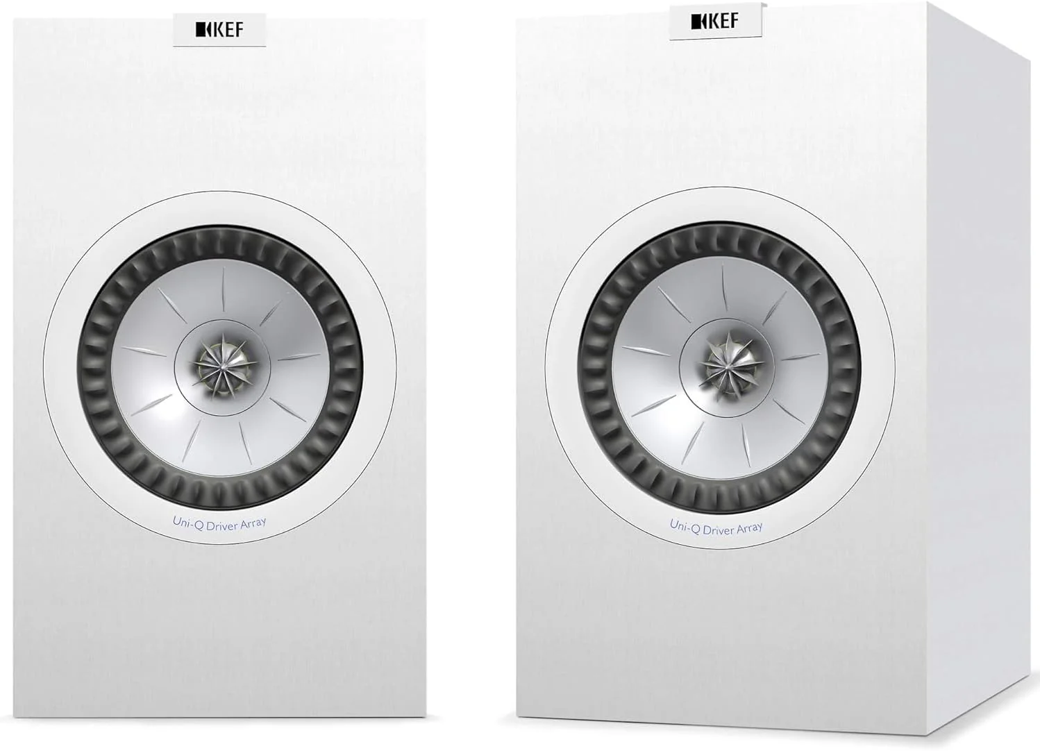 KEF Q350 Bookshelf Speaker - Pair (Open Box) - Image 7