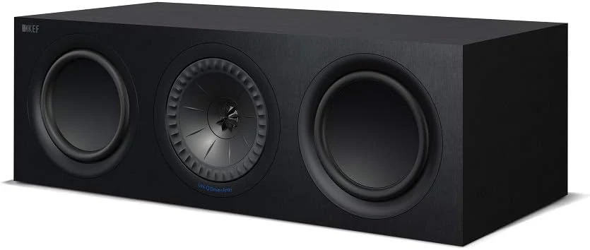 KEF Q650c Center Channel Speaker (Certified Refurbished) - Image 2