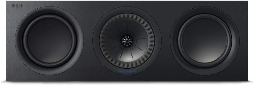 KEF Q650c Center Channel Speaker (Certified Refurbished) - Image 3