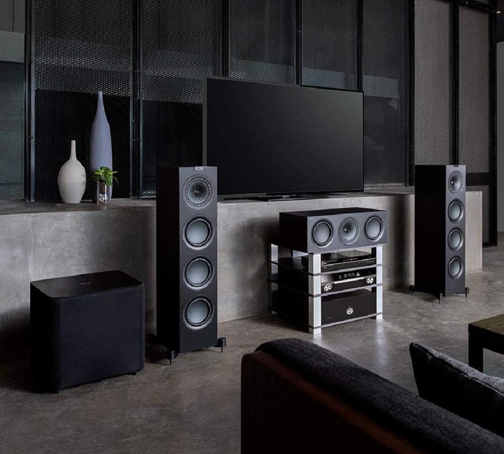 KEF Q650c Center Channel Speaker (Certified Refurbished) - Image 5