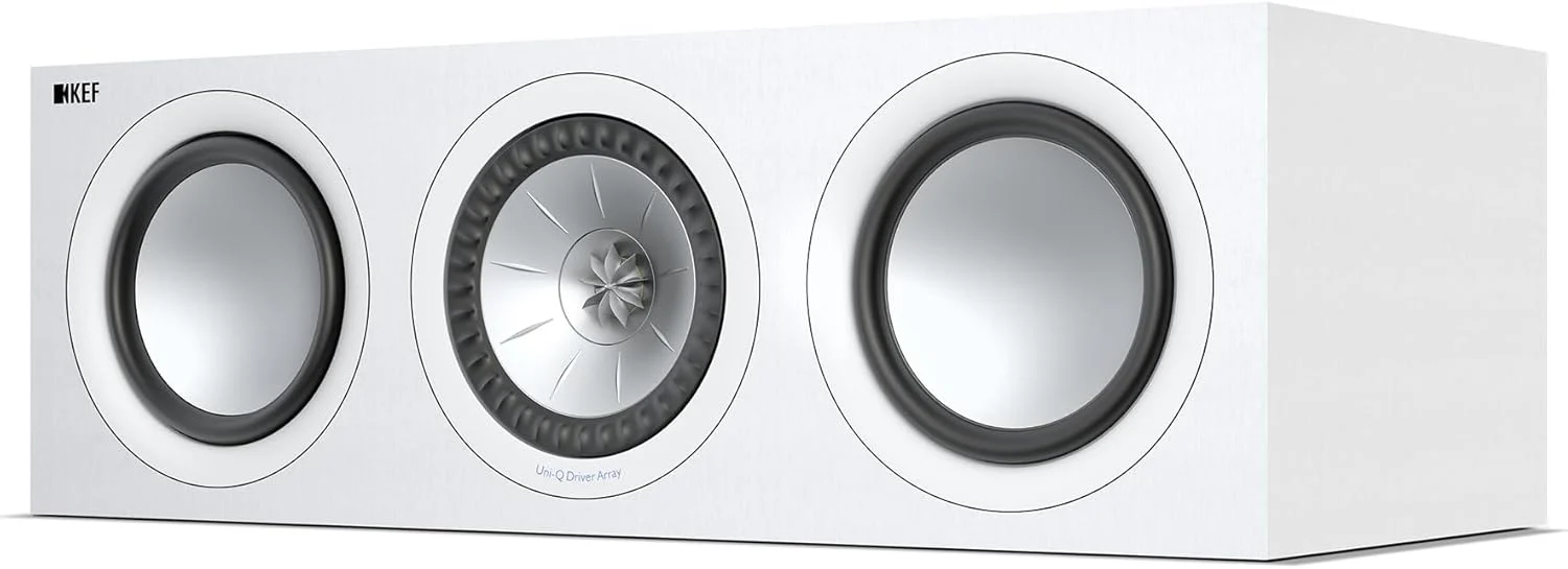 KEF Q650c Center Channel Speaker (Certified Refurbished) - Image 7