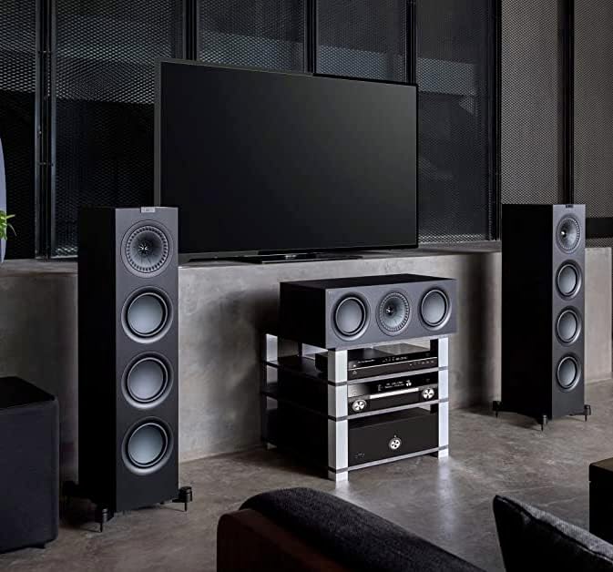 KEF Q950 Floorstanding Loudspeaker - Single (Certified Refurbished) - Image 8