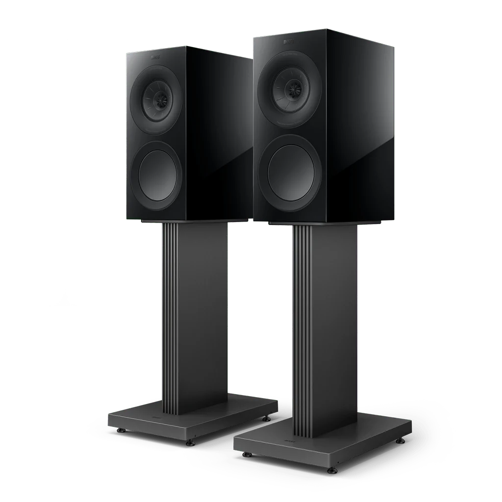 KEF R Series R3 Meta Bookshelf Speakers - Pair (Certified Refurbished) - Image 2