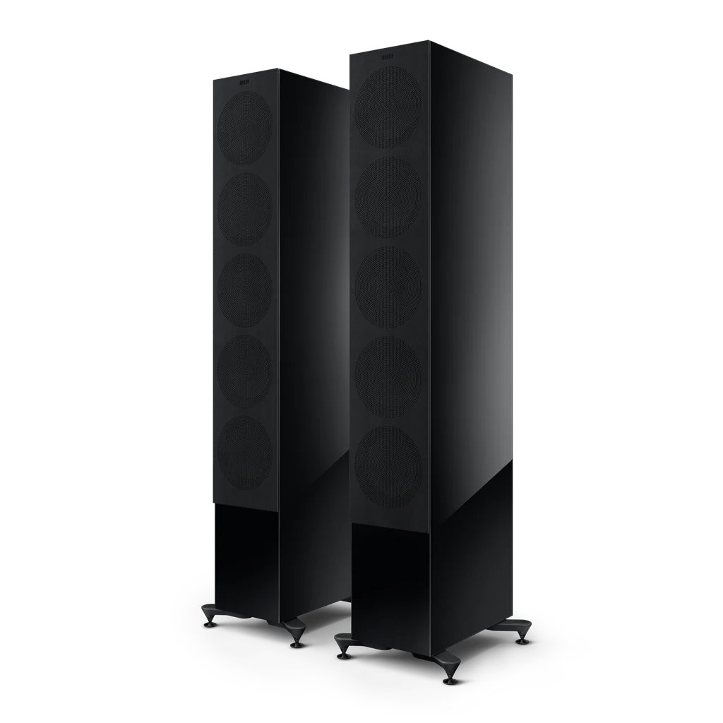 KEF R11 Meta HiFi Floor Standing Speaker - Single (Certified Refurbished) - Image 4