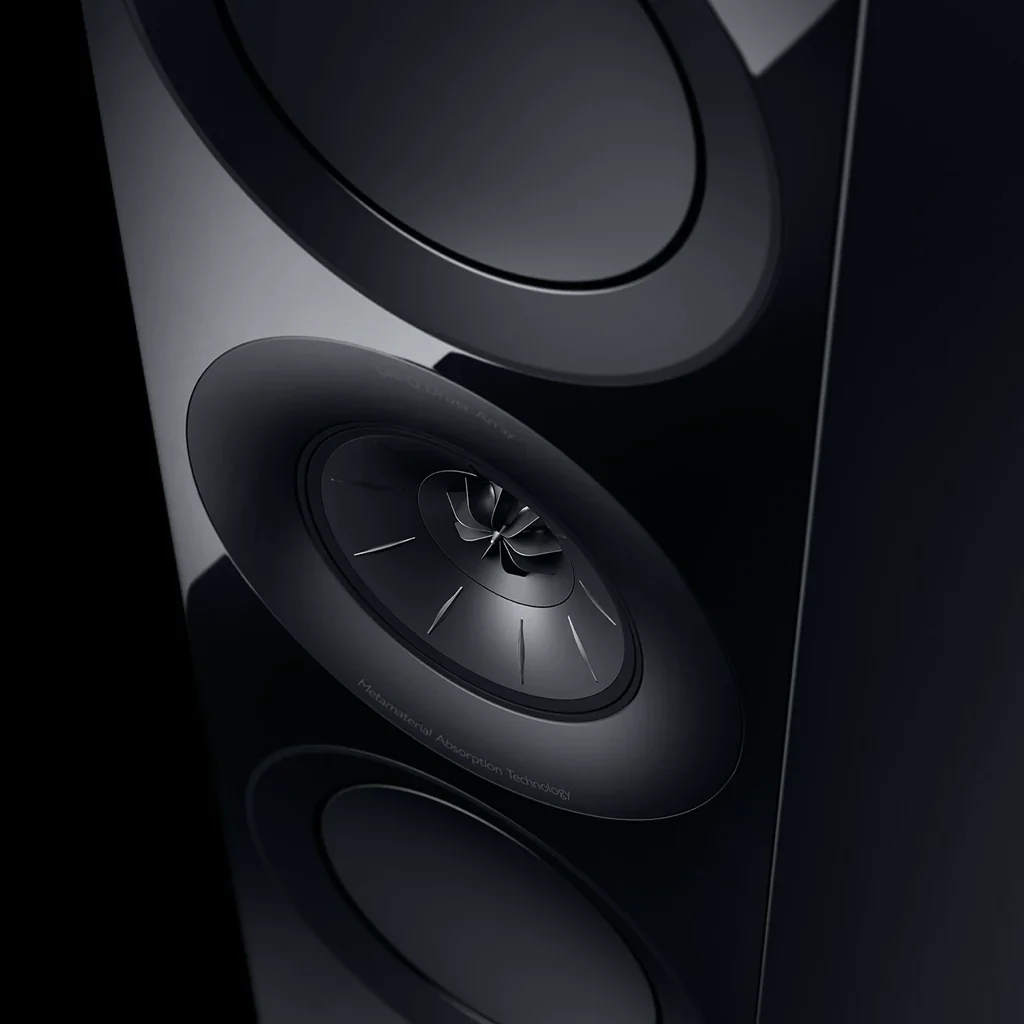 KEF R11 Meta HiFi Floor Standing Speaker - Single (Certified Refurbished) - Image 5
