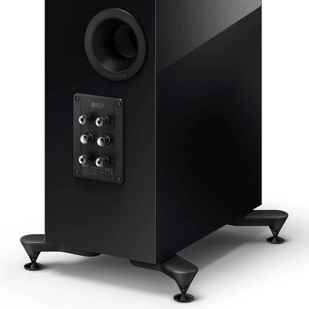 KEF R11 Meta HiFi Floor Standing Speaker - Single (Certified Refurbished) - Image 7