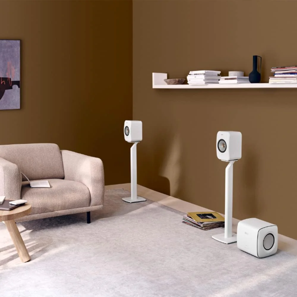 KEF S1 Floorstand (Certified Refurbished) - Image 4
