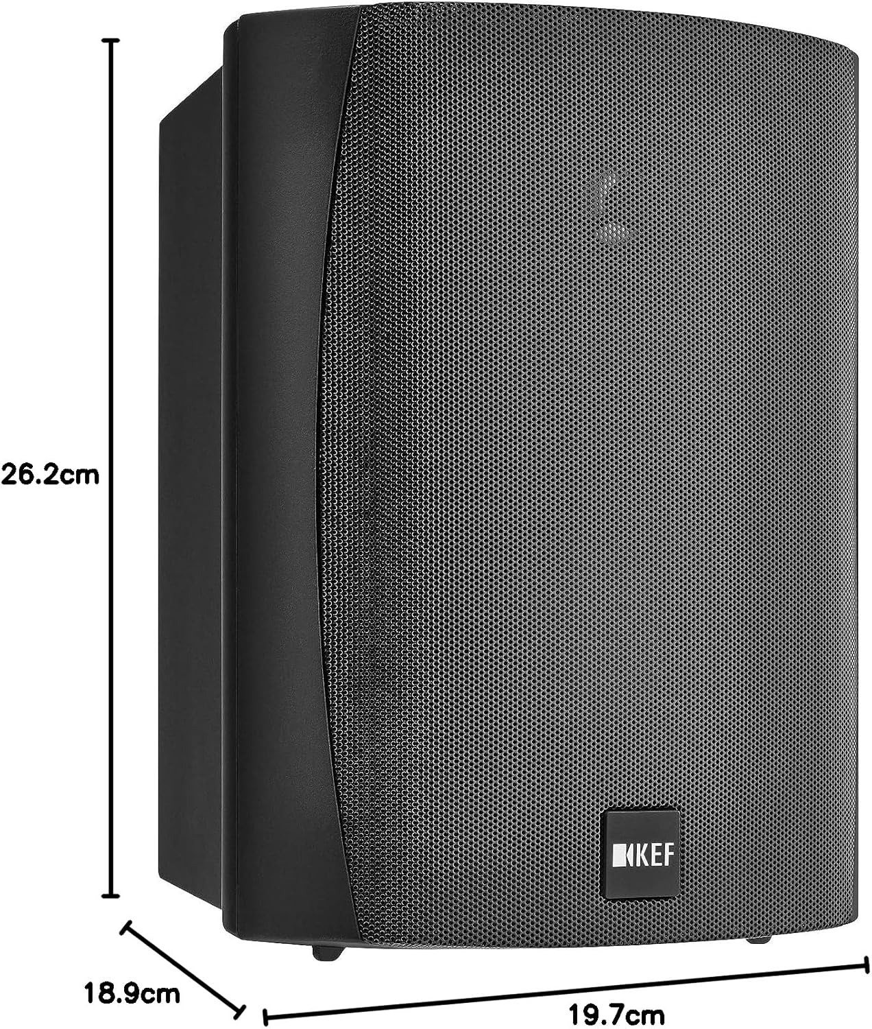 KEF Ventura 5 Outdoor Speakers - Pair Certified Refurbished) - Image 5