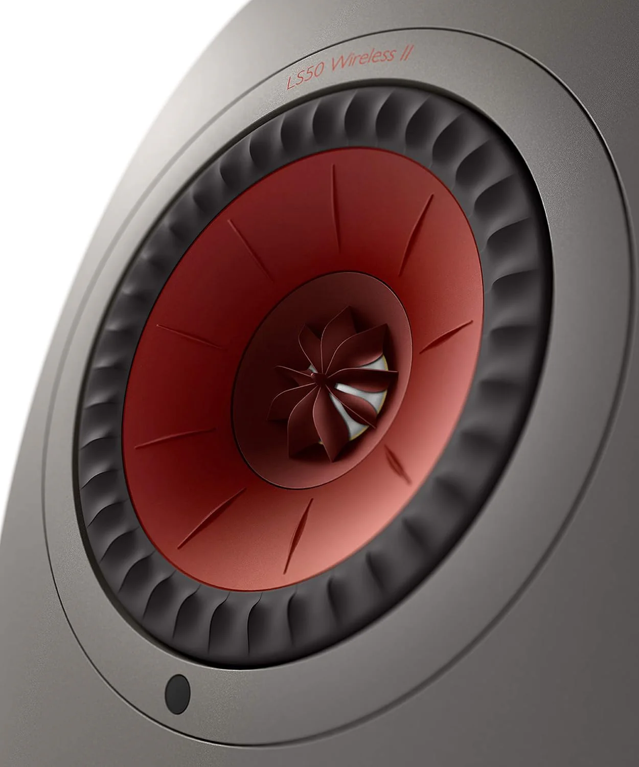 KEF Wireless HiFi LS50 Wireless II Speakers - Pair (Certified Refurbished) - Image 4