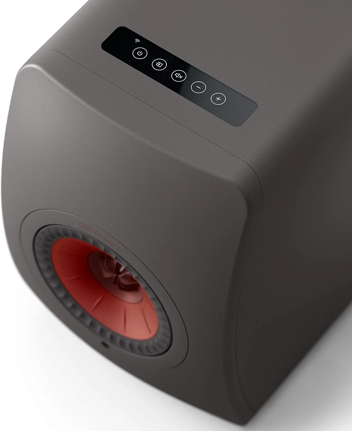 KEF Wireless HiFi LS50 Wireless II Speakers - Pair (Certified Refurbished) - Image 5
