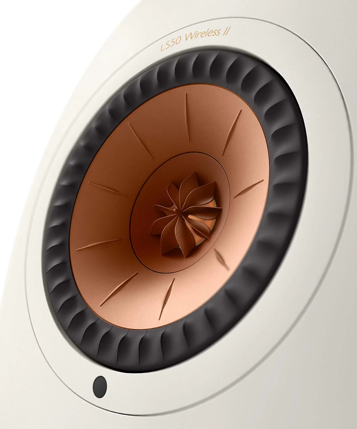KEF Wireless HiFi LS50 Wireless II Speakers - Pair (Certified Refurbished) - Image 8