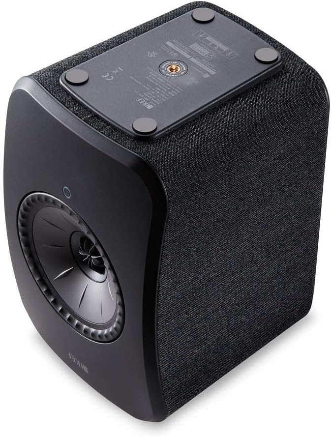 KEF Wireless HiFi Speakers LSX (Certified Refurbished) - Image 2
