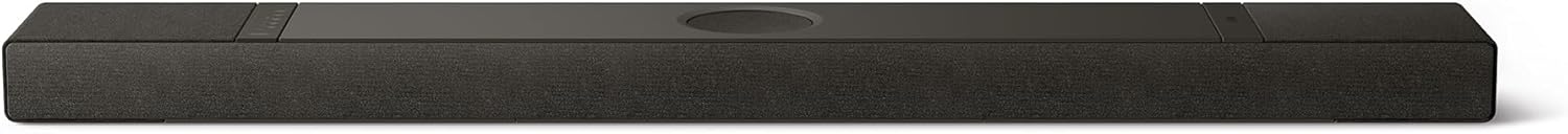 KEF XIO Dolby Atmos 5.1.2 Soundbar (Certified Refurbished) - Image 4