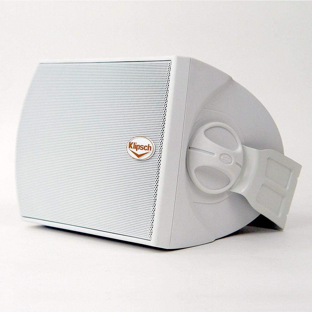 Klipsch AW-400 Outdoor Speakers (Certified Refurbished) - Image 3
