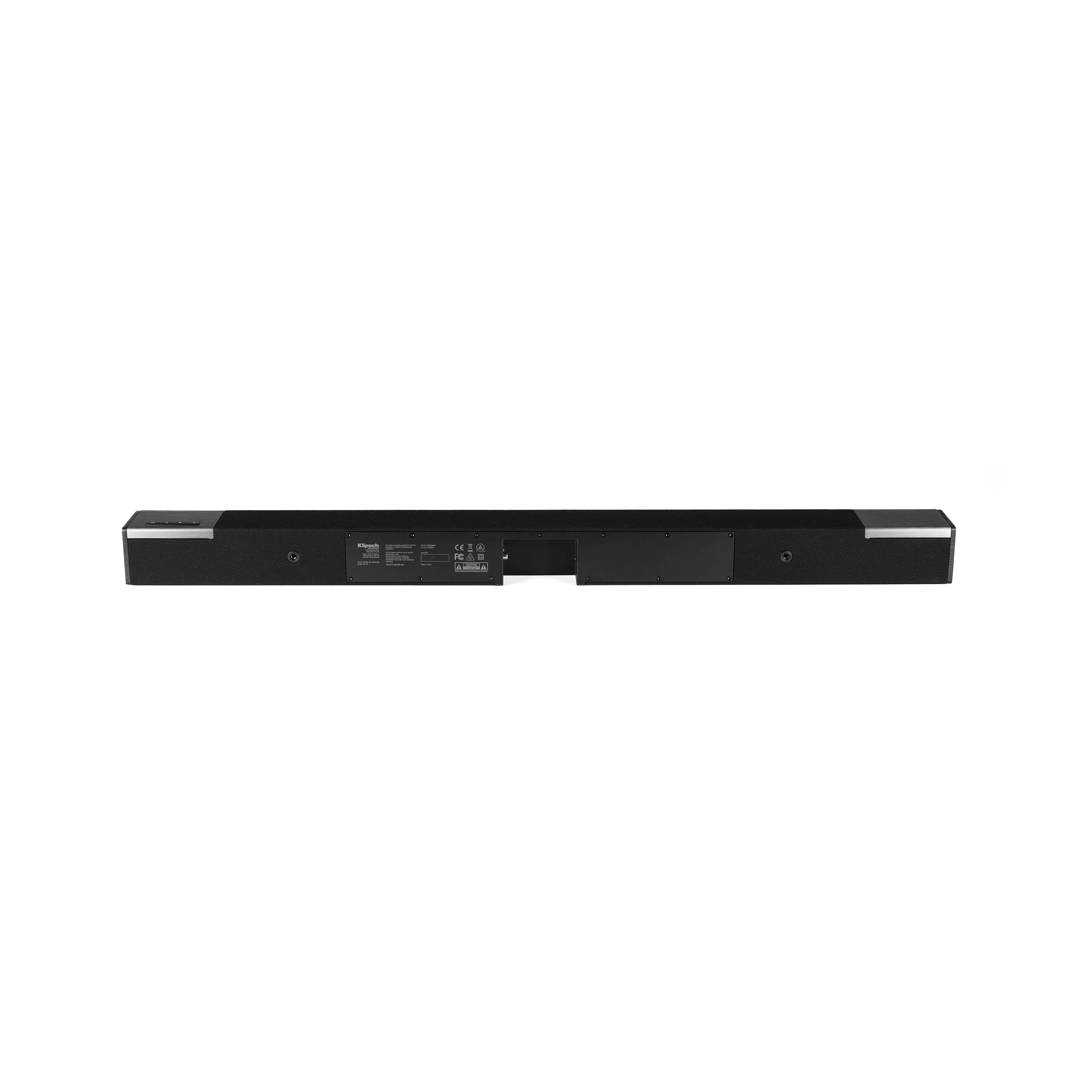 Klipsch BAR 40 SOUND BAR + WIRELESS SUBWOOFER (Certified Refurbished) - Image 3