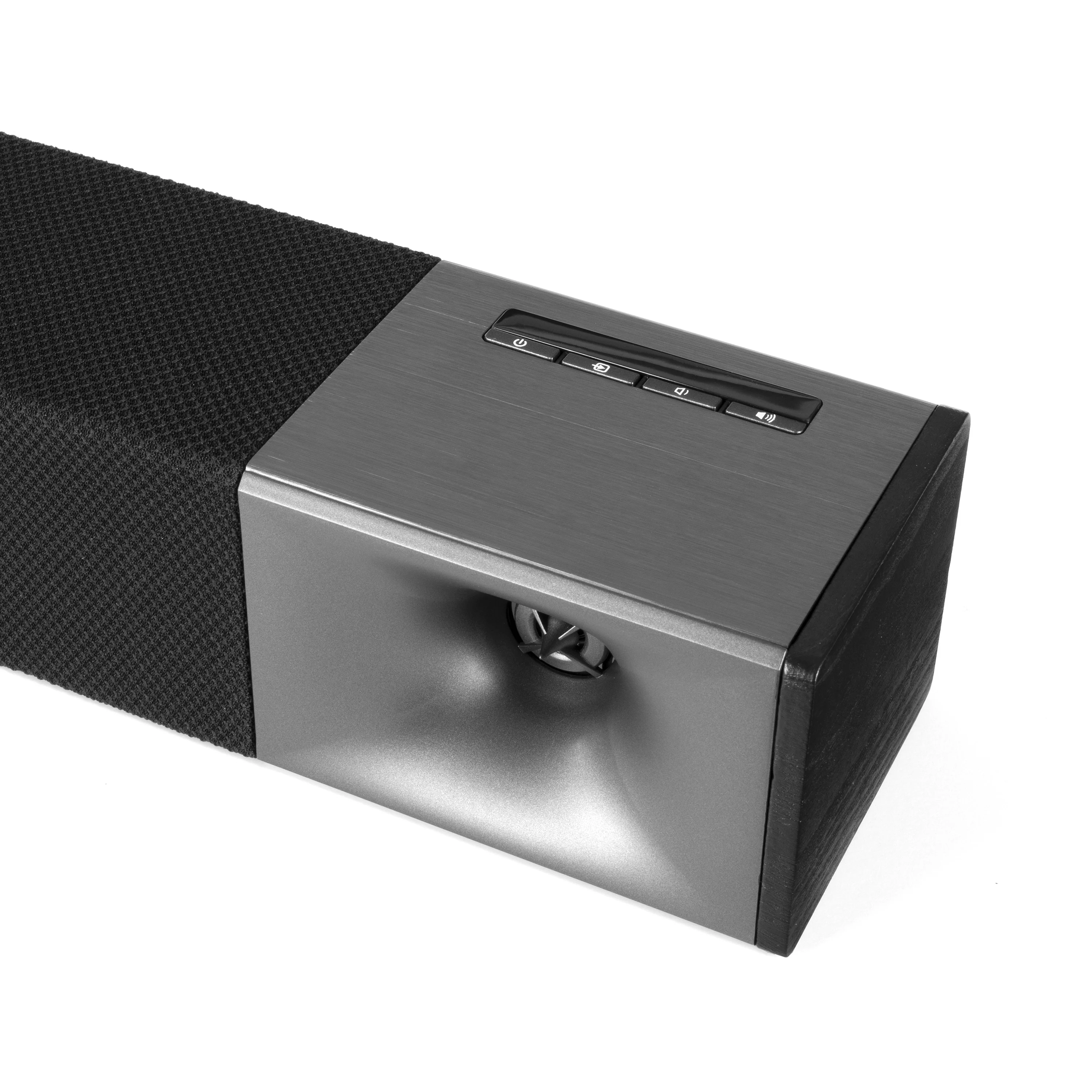 Klipsch BAR 40 SOUND BAR + WIRELESS SUBWOOFER (Certified Refurbished) - Image 4