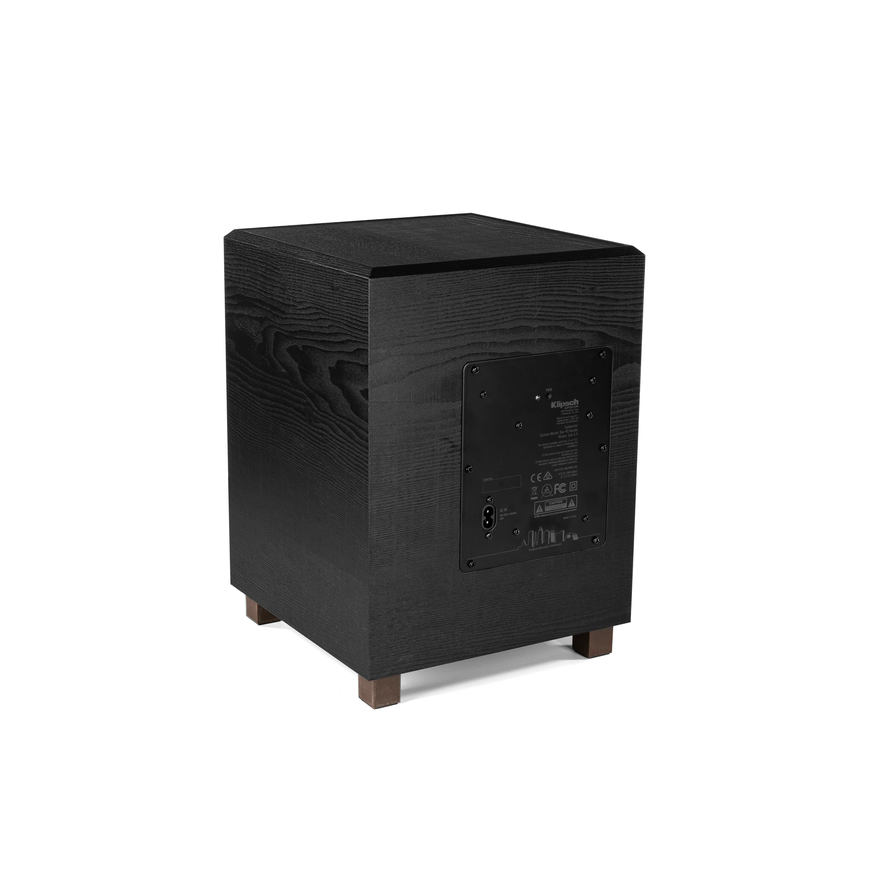Klipsch BAR 40 SOUND BAR + WIRELESS SUBWOOFER (Certified Refurbished) - Image 8