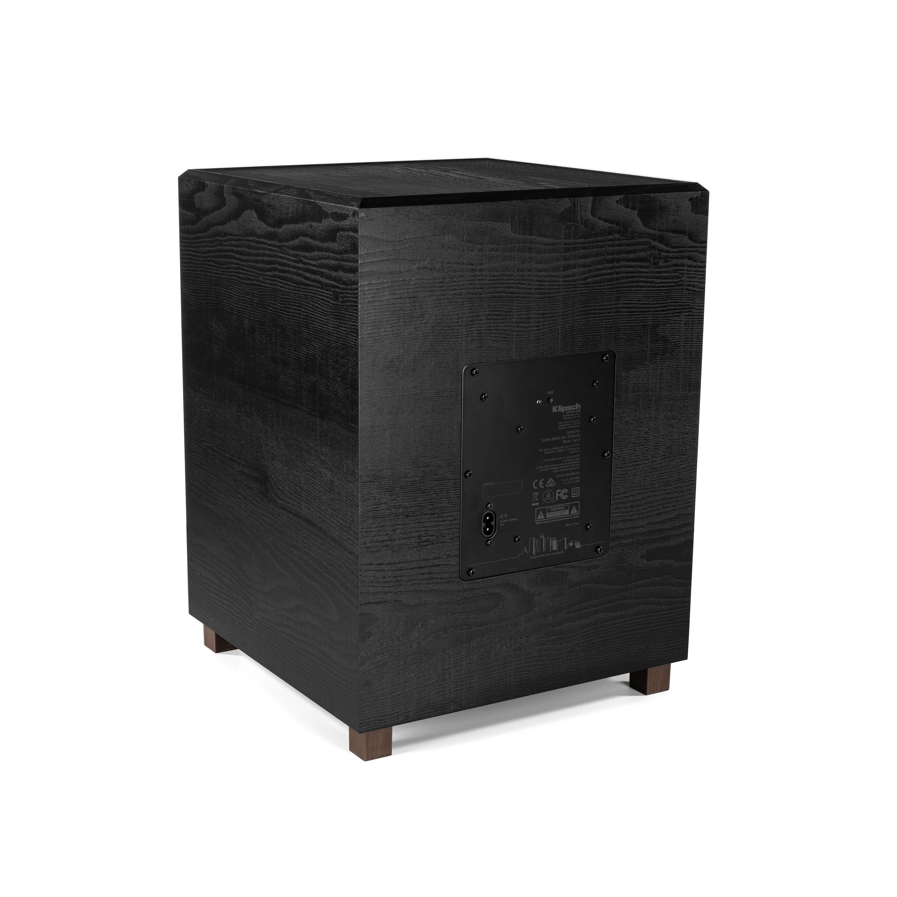 Klipsch BAR 48 3.1-Ch SOUND BAR + WIRELESS SUBWOOFER (Certified Refurbished) - Image 11