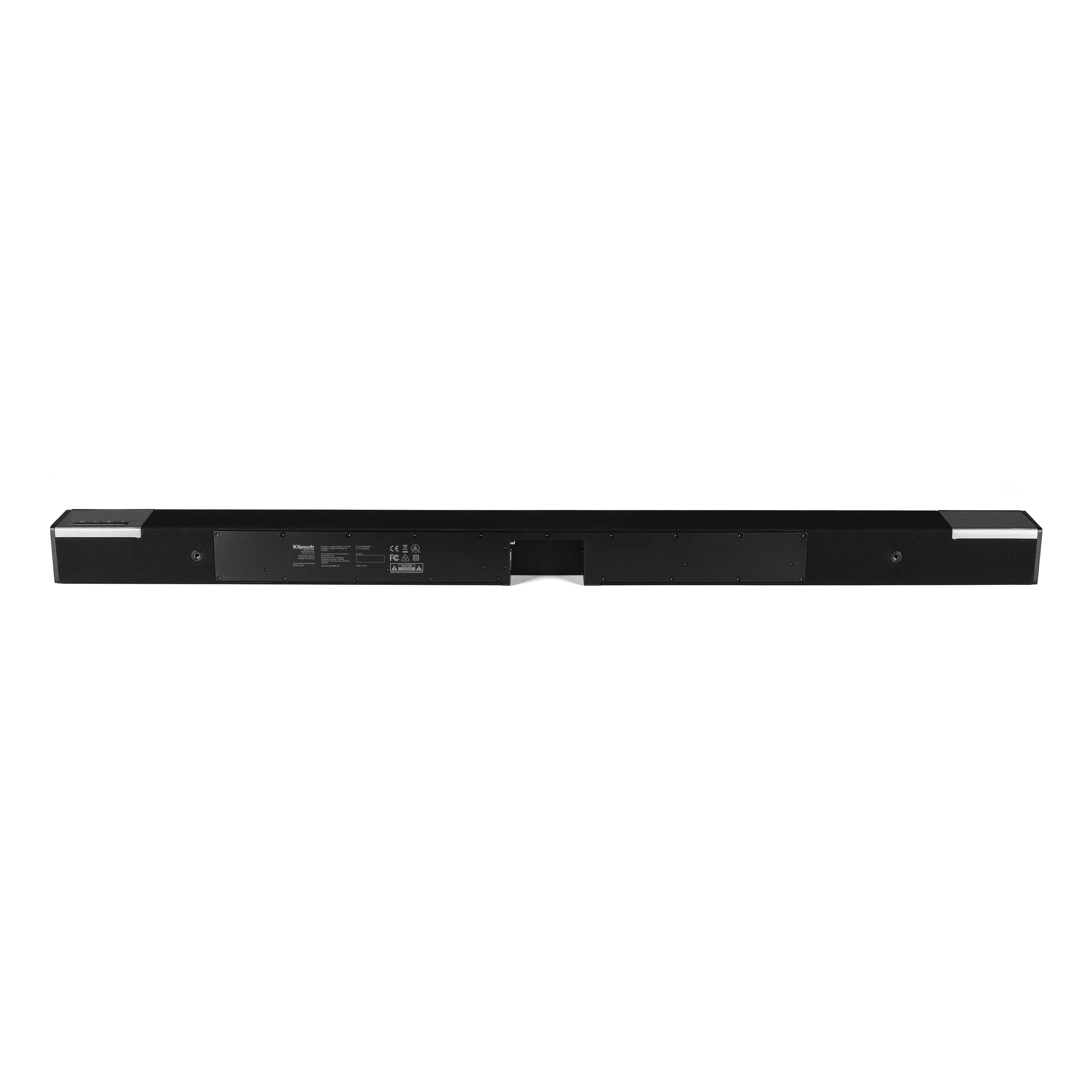 Klipsch BAR 48 3.1-Ch SOUND BAR + WIRELESS SUBWOOFER (Certified Refurbished) - Image 3