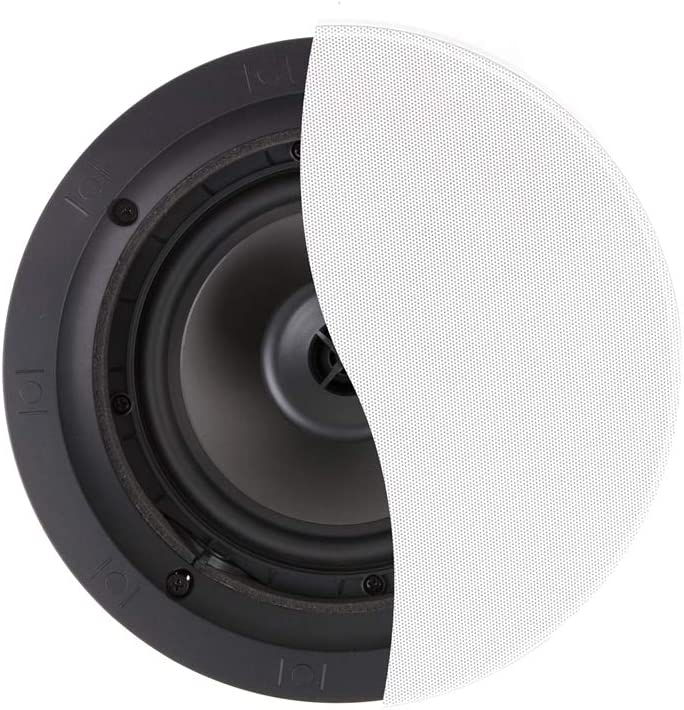Klipsch CDT-2650-C II in-Ceiling Speaker - White (Certified Refurbished) - Image 2