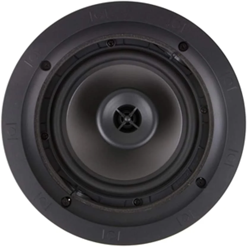 Klipsch CDT-2650-C II in-Ceiling Speaker - White (Certified Refurbished) - Image 3