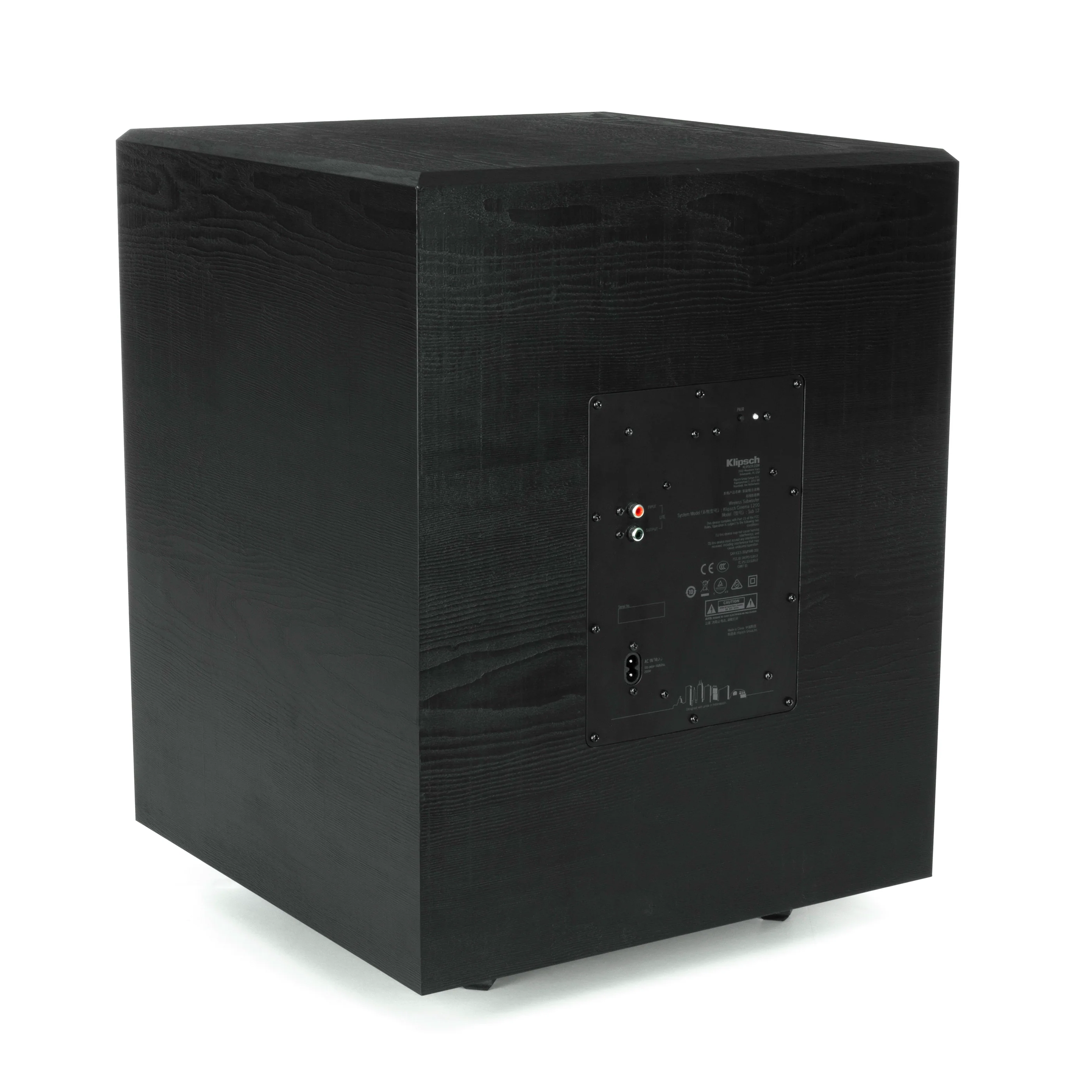 Klipsch Cinema 1200 Standalone 12" Subwoofer (Refurbished) - Image 2