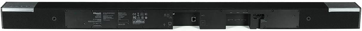 Klipsch Cinema 800 Dolby Atmos SoundBar & Wireless Subwoofer (Certified Refurbished) - Image 4