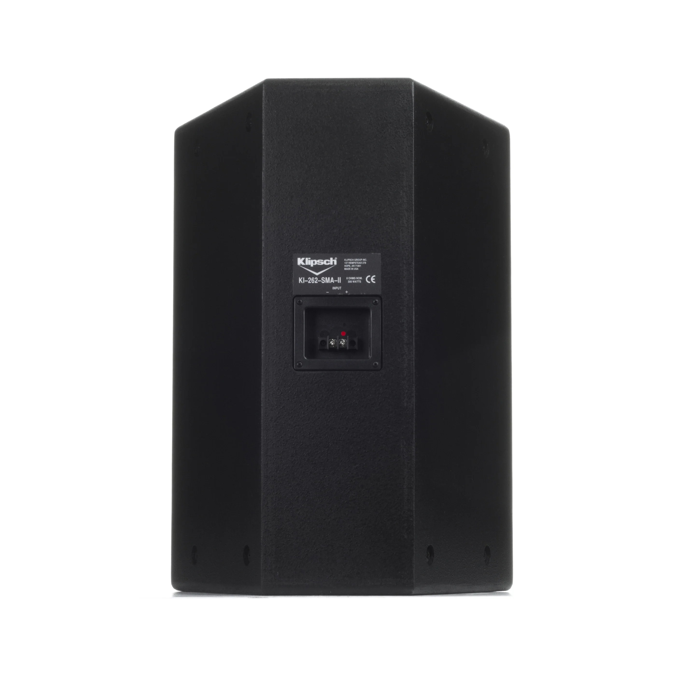 Klipsch KI-262-B II Commercial Monitor 12″ Loudspeaker (Certified Refurbished) - Image 5