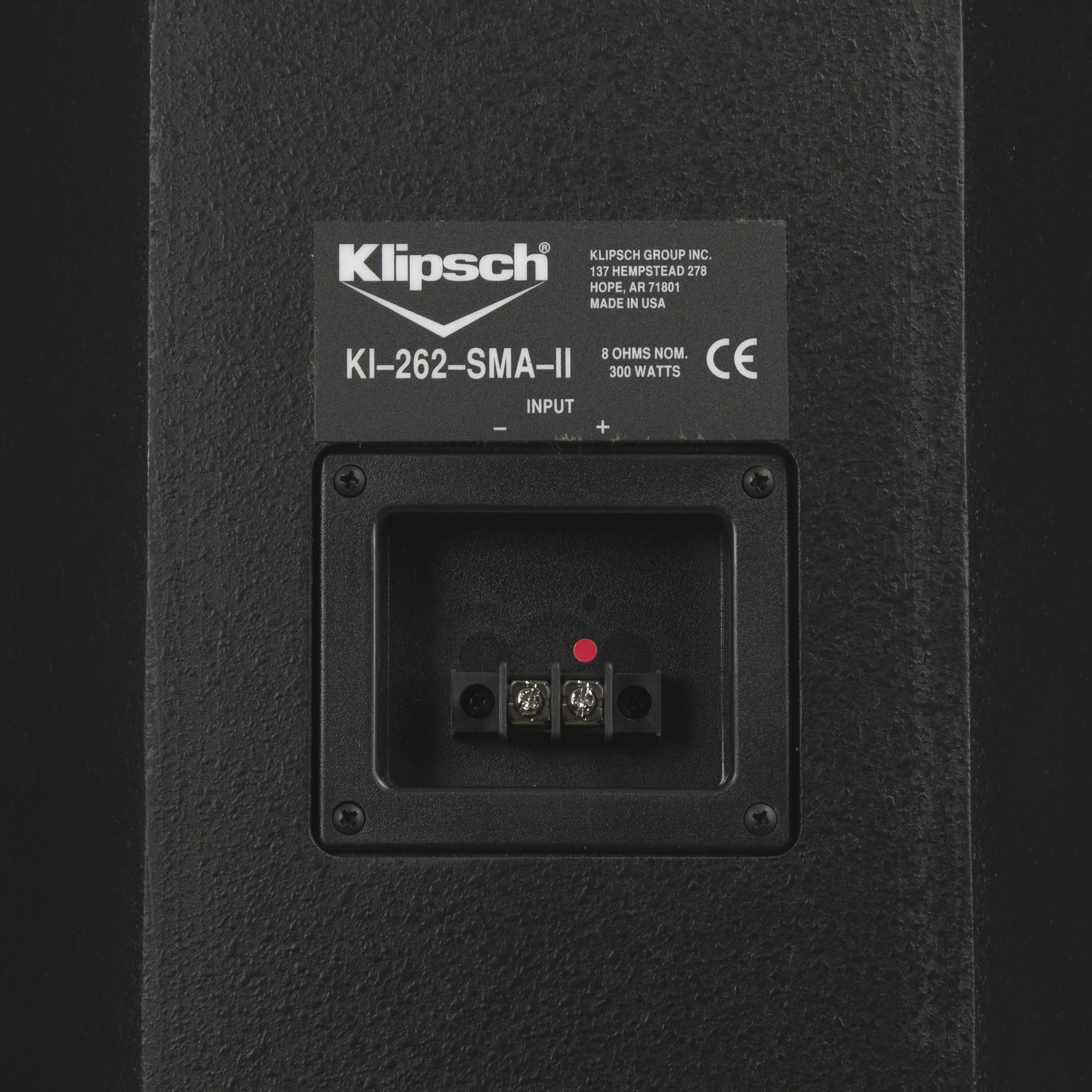 Klipsch KI-262-B II Commercial Monitor 12″ Loudspeaker (Certified Refurbished) - Image 6