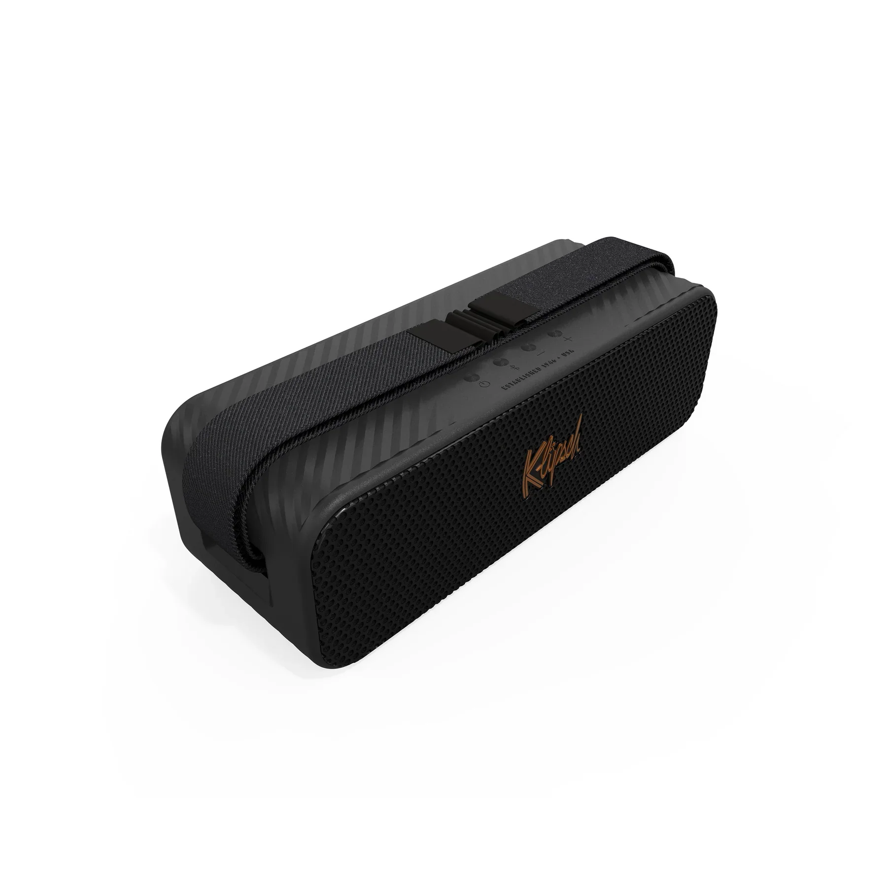 Klipsch Detroit Portable Bluetooth Speaker (Certified Refurbished) - Image 3