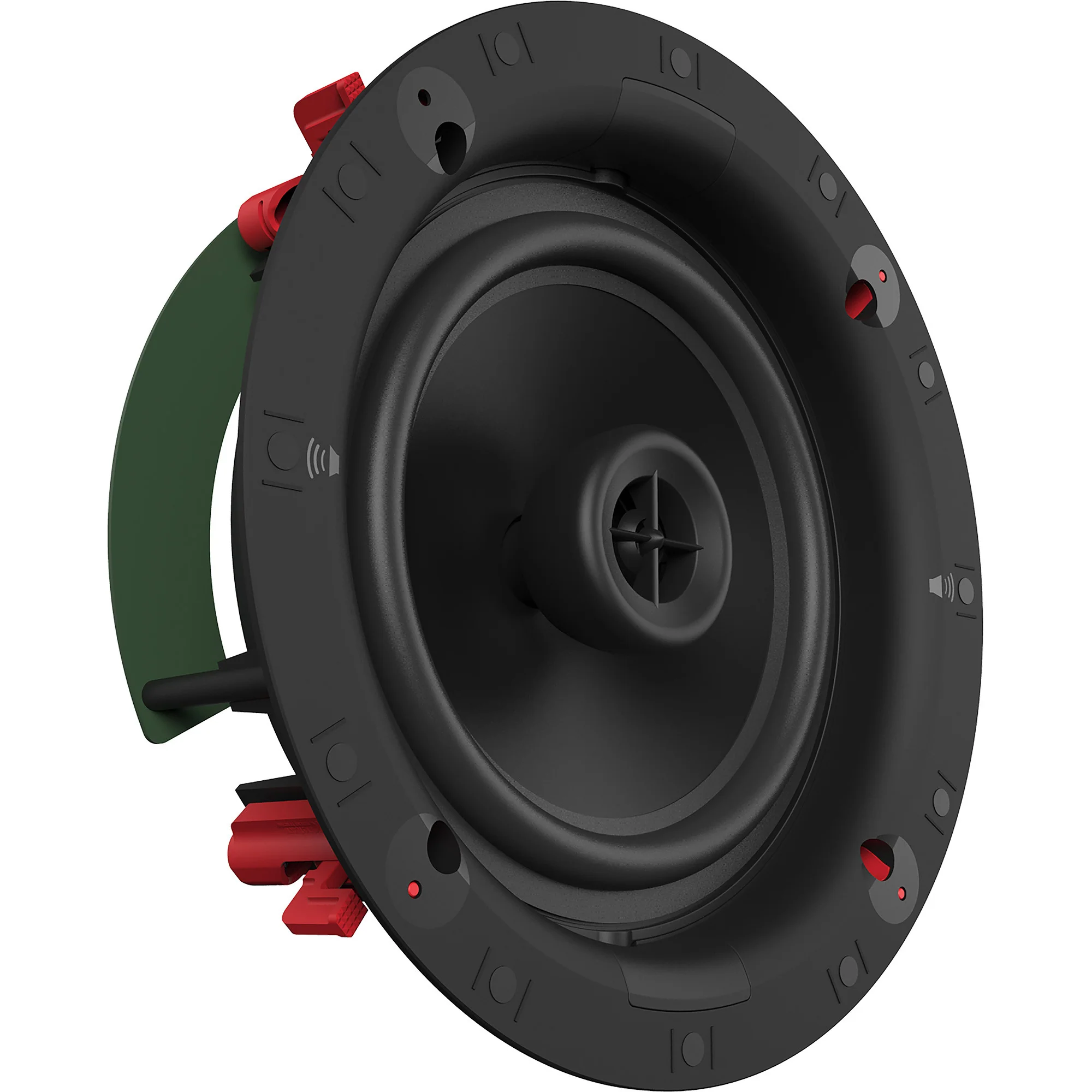 Klipsch DS-180CDT In-Ceiling Speaker – Single (Certified Refurbished) - Image 3