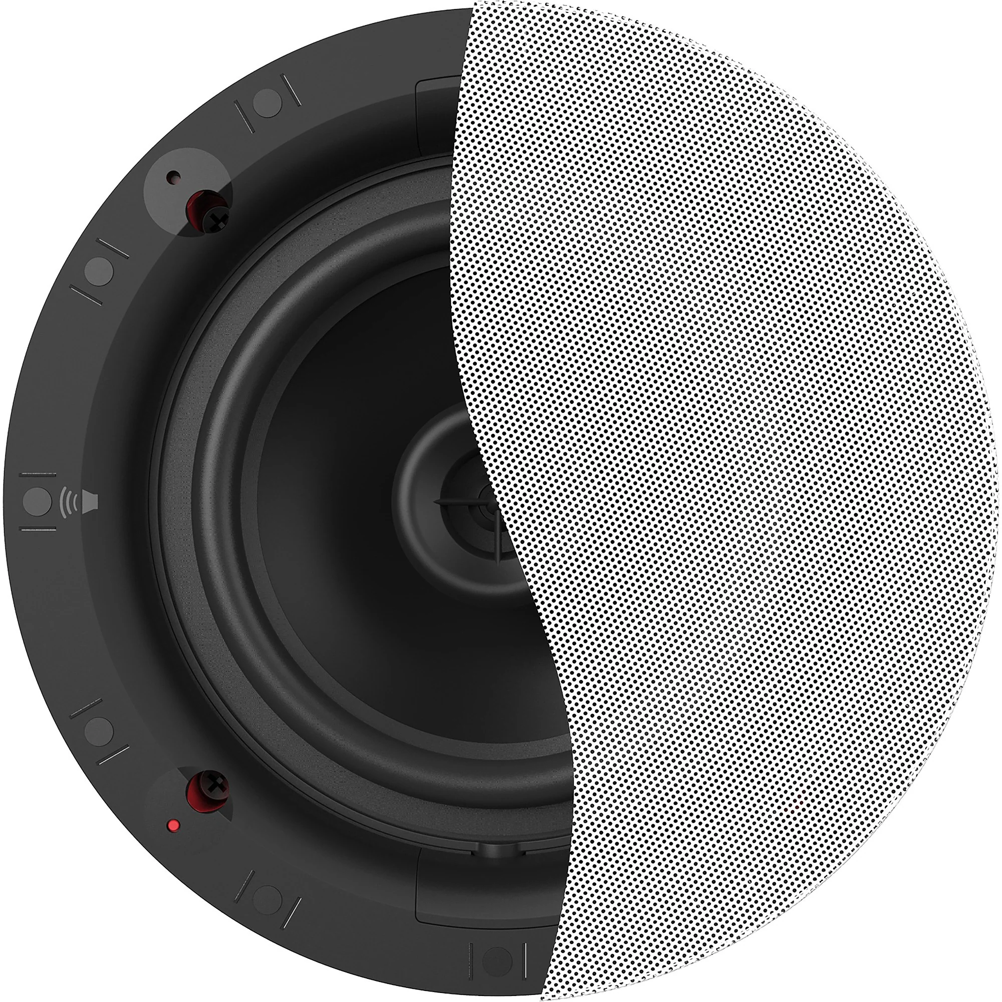 Klipsch DS-180CDT In-Ceiling Speaker – Single (Certified Refurbished) - Image 4