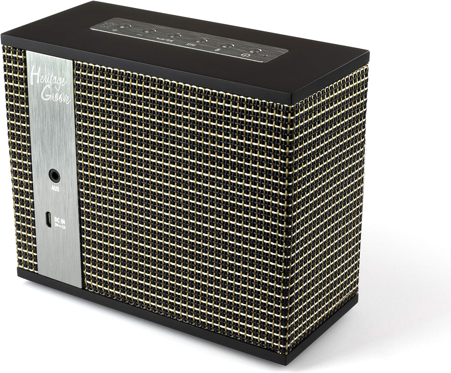 Klipsch Heritage Groove Portable Bluetooth Speaker (Certified Refurbished) - Image 4