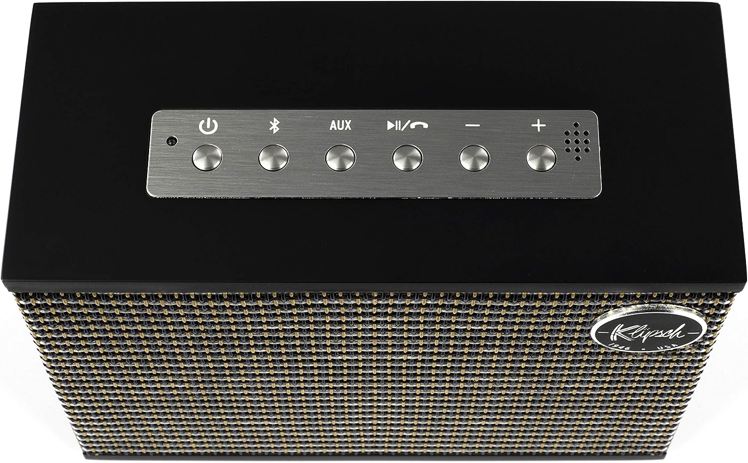 Klipsch Heritage Groove Portable Bluetooth Speaker (Certified Refurbished) - Image 5