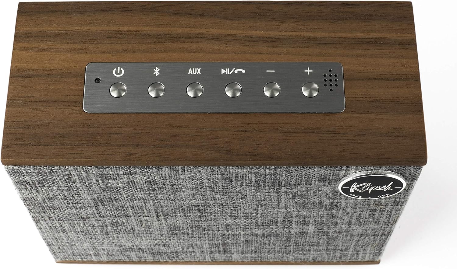 Klipsch Heritage Groove Portable Bluetooth Speaker (Certified Refurbished) - Image 6