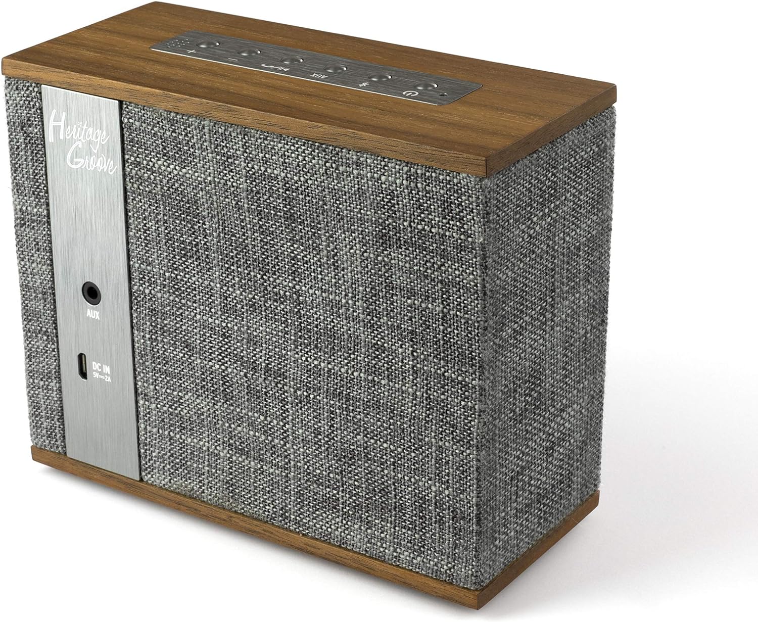 Klipsch Heritage Groove Portable Bluetooth Speaker (Certified Refurbished) - Image 7