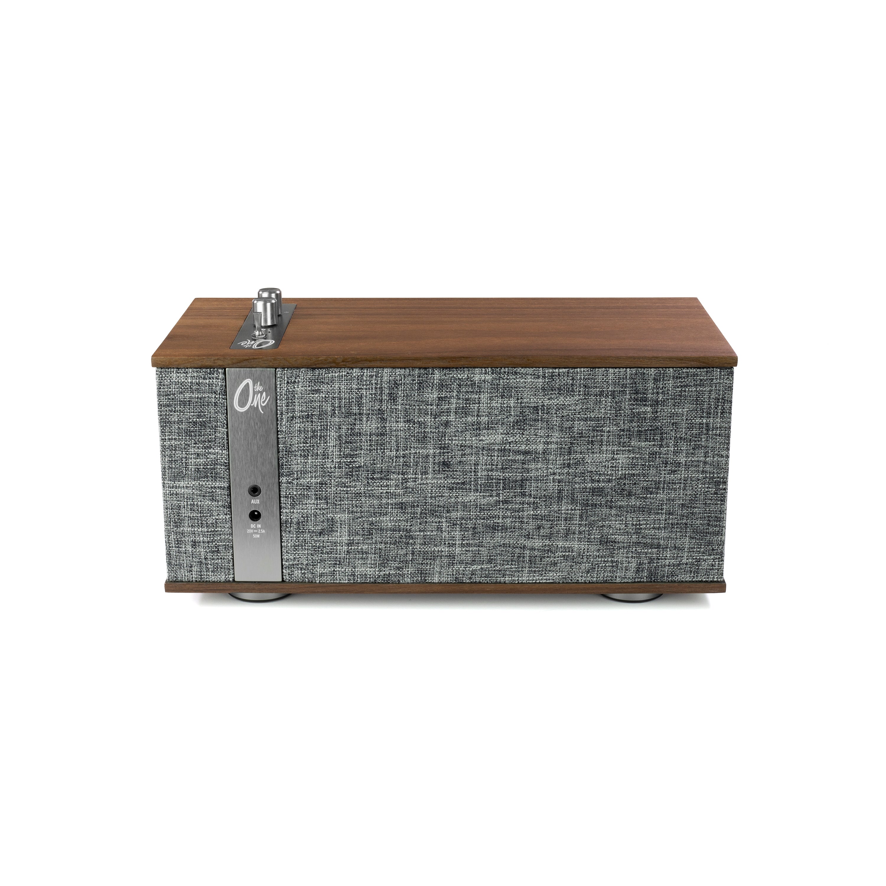 Klipsch Heritage Series THE ONE II - Wireless Shelf Stereo with Phono (Certified Refurbished) - Image 4