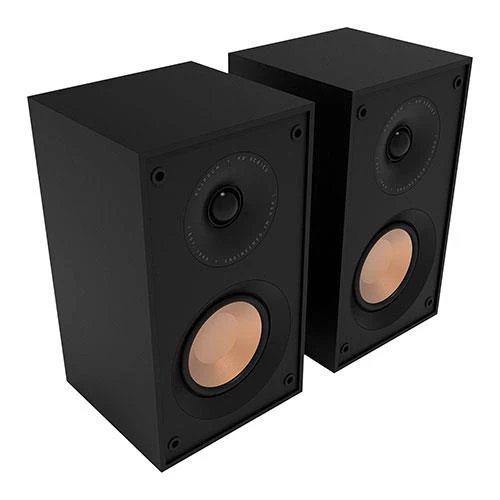 Klipsch KD-400 Powered Bookshelf Speakers (Certified Refurbished) - Image 4