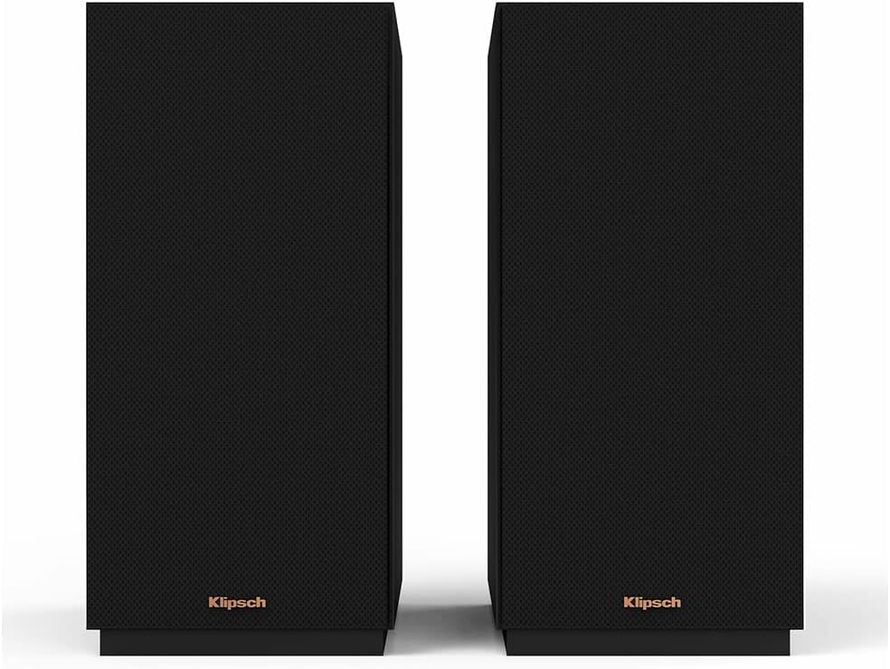 Klipsch KD-51M Pair Bookshelf Speakers (Certified Refurbished) - Image 2