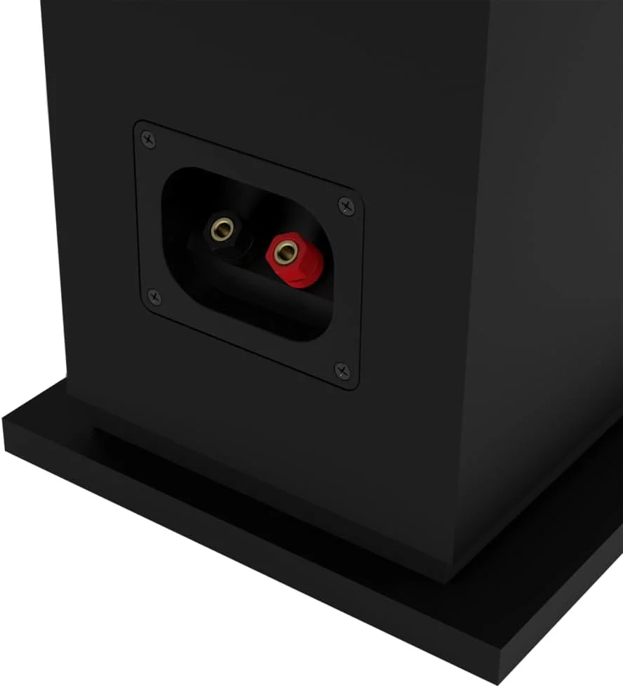 Klipsch KD-52F Floorstanding Speaker – Black –  Single (Certified Refurbished) - Image 4